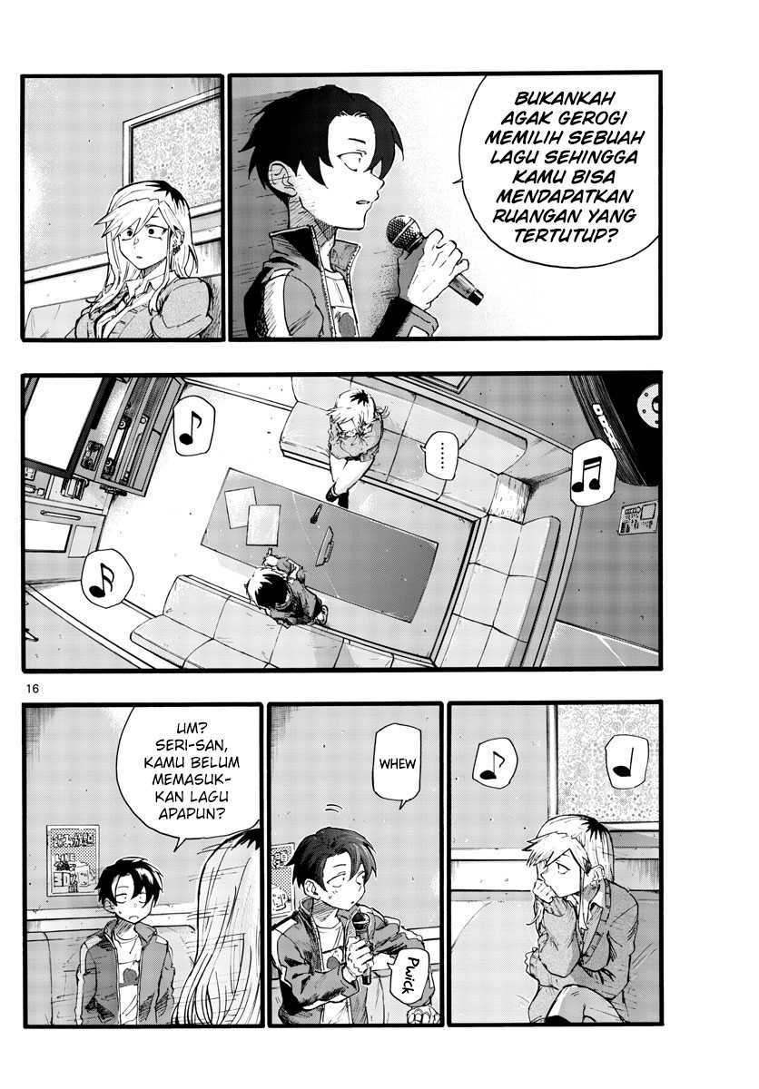 Yofukashi no Uta Chapter 26 Gambar 18