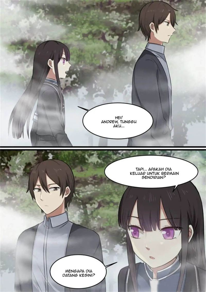 Manhua Vampire & Cross Chapter 31 gambar nomor 2