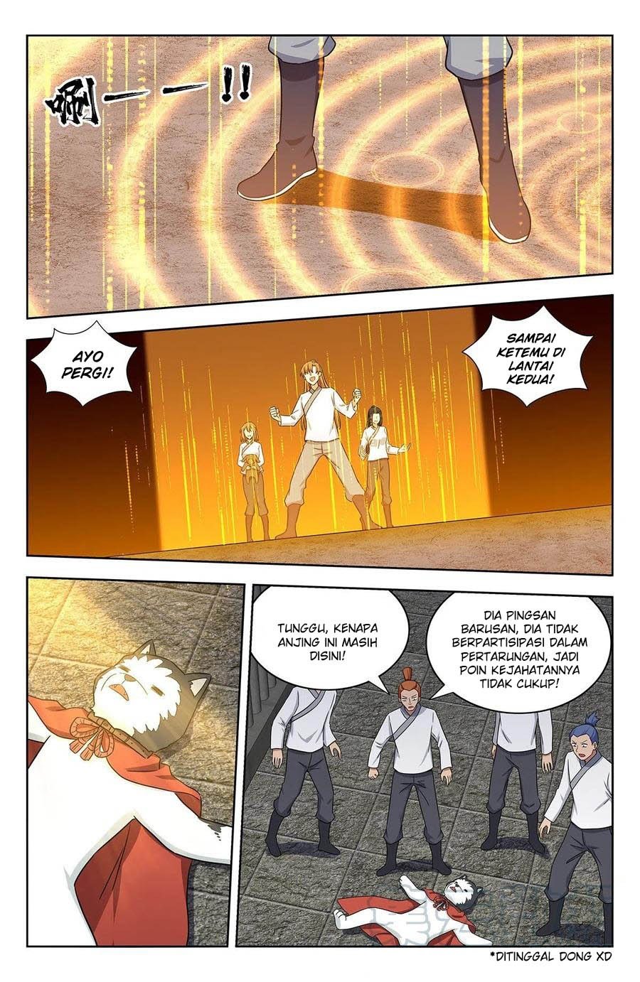 Strongest Anti M.E.T.A Chapter 338 Gambar 14