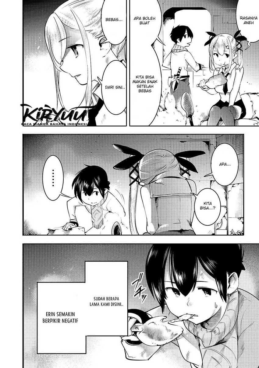 Baca Manga Hazure Skill [Mapping] wo Te ni Shita Shonen ha Saikyou Party to Dungeon ni Idomu Chapter 13.2 Gambar 2