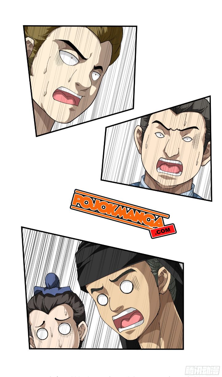 Rebirth I Am The Great God Chapter 26 Gambar 3