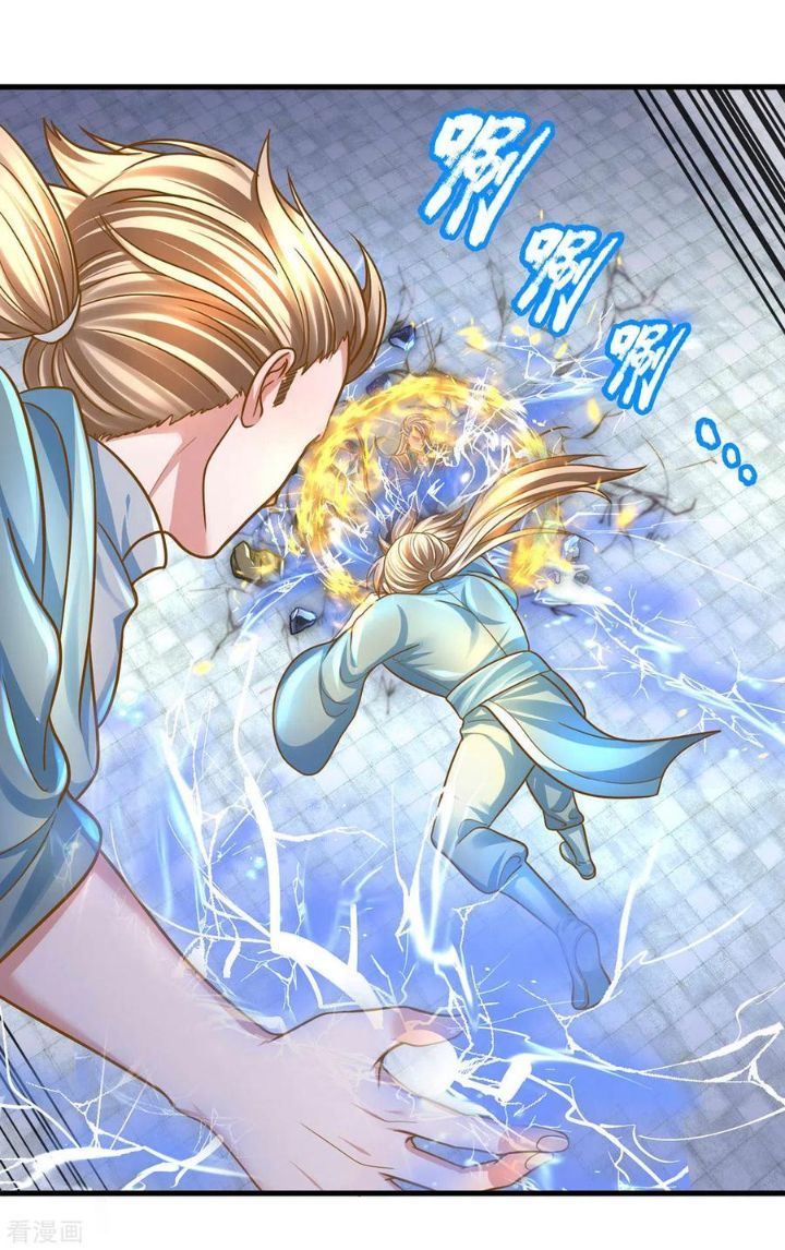 Shura Sword Sovereign Chapter 159 Gambar 13