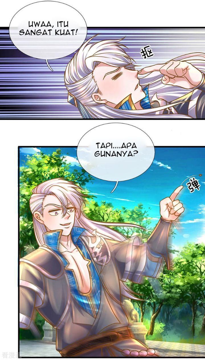 Shura Sword Sovereign Chapter 159 Gambar 19
