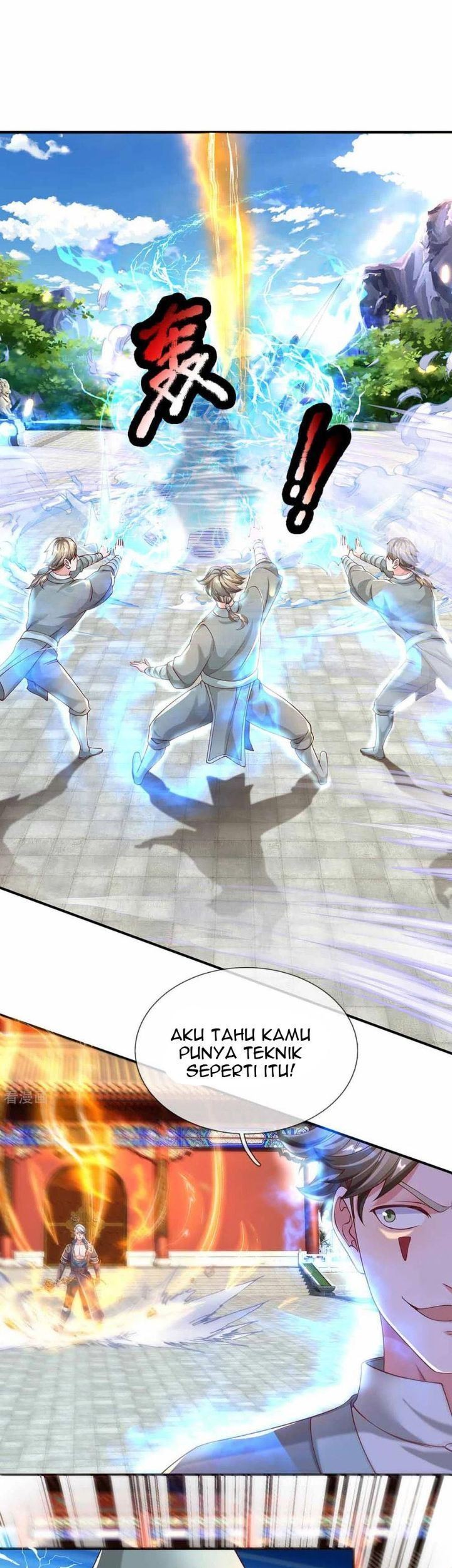 Shura Sword Sovereign Chapter 159 Gambar 25