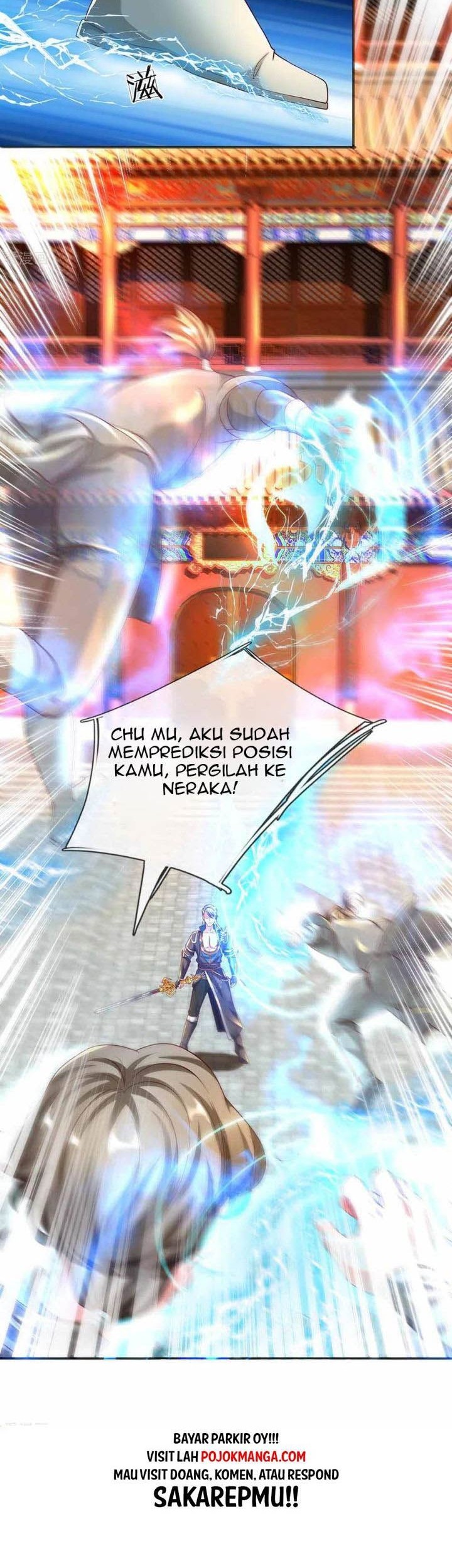Shura Sword Sovereign Chapter 159 Gambar 26