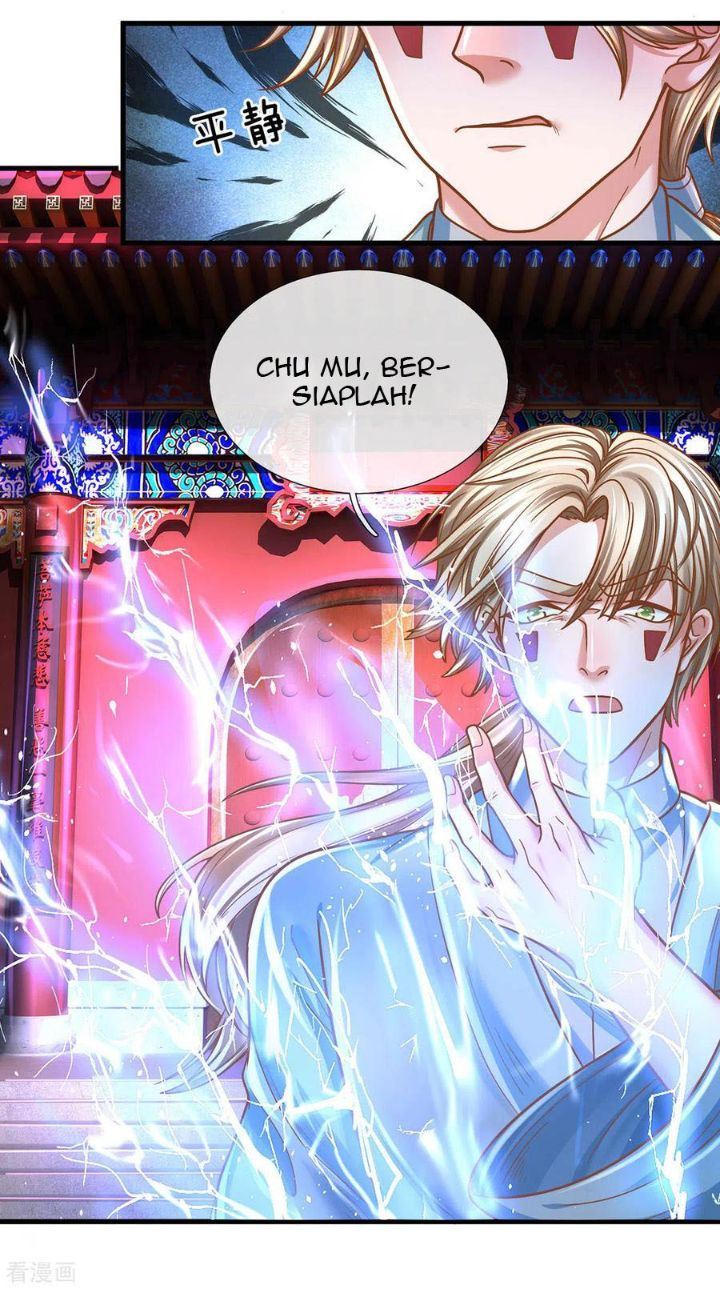 Shura Sword Sovereign Chapter 159 Gambar 3