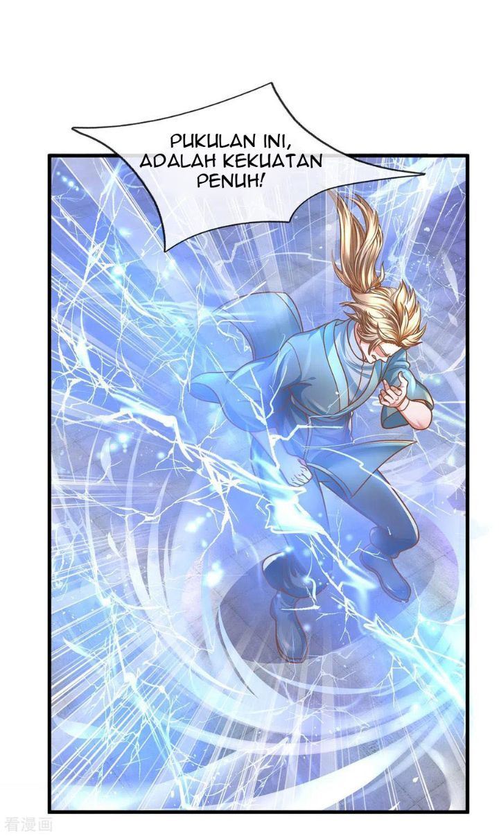 Shura Sword Sovereign Chapter 159 Gambar 4