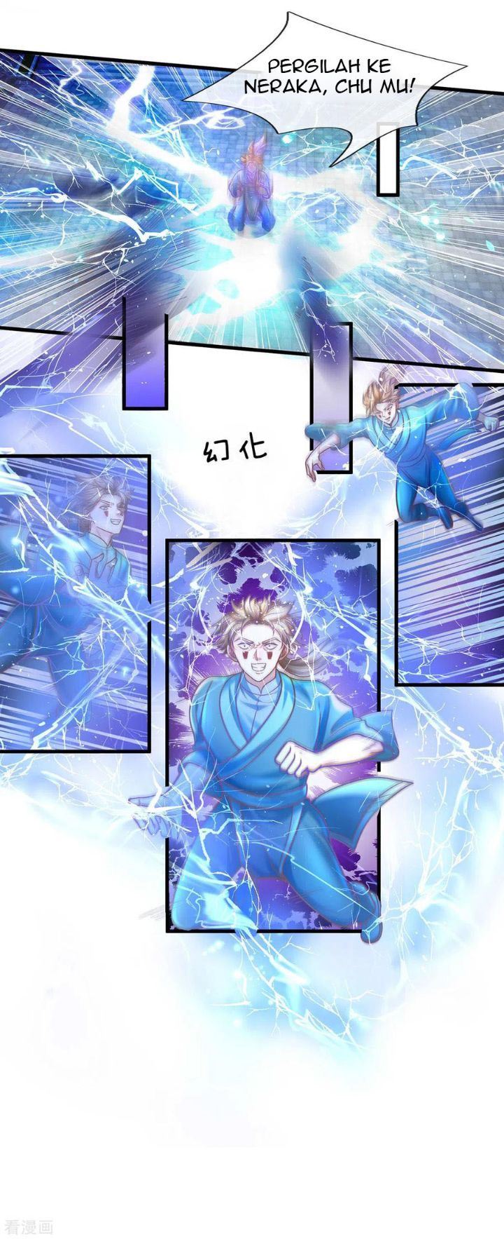 Shura Sword Sovereign Chapter 159 Gambar 5
