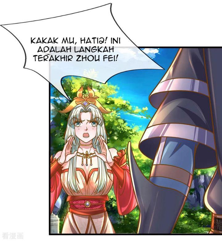 Shura Sword Sovereign Chapter 159 Gambar 7