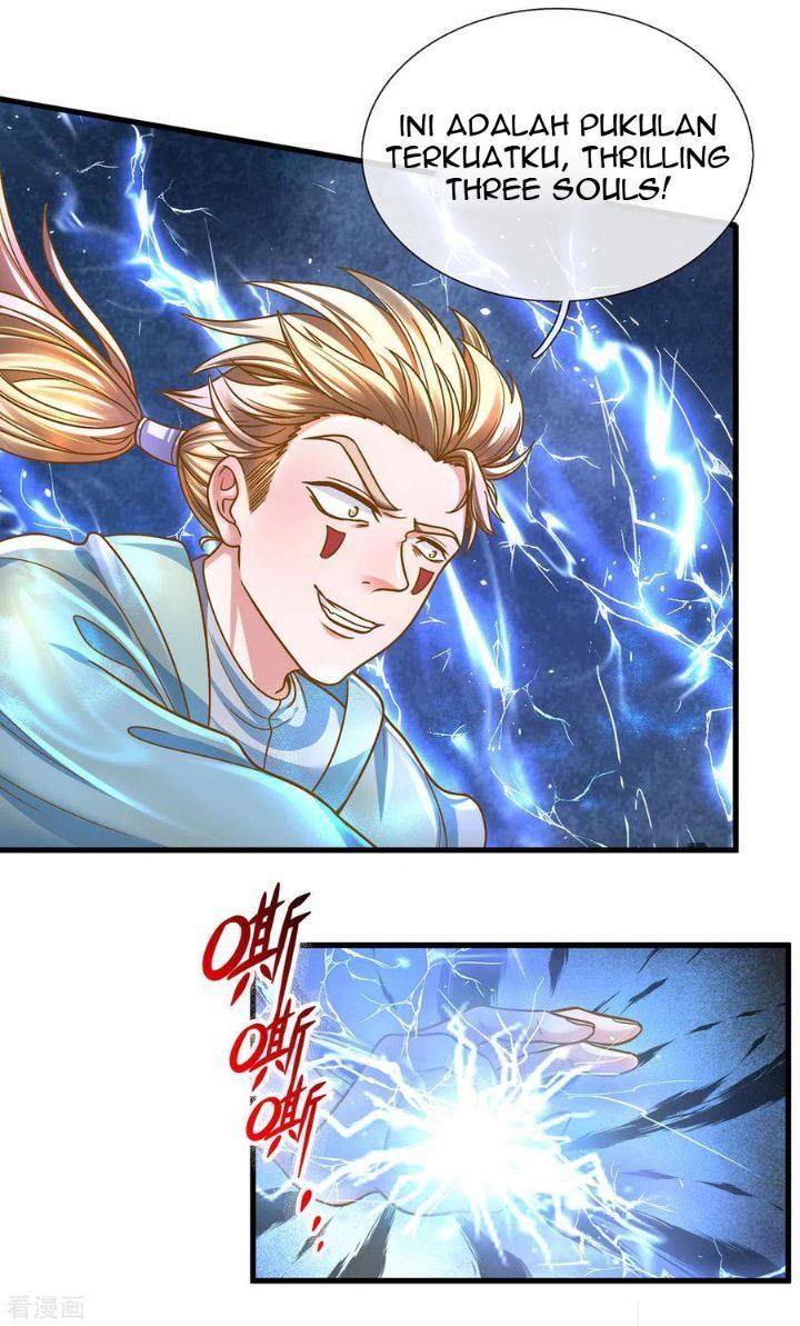 Shura Sword Sovereign Chapter 159 Gambar 8