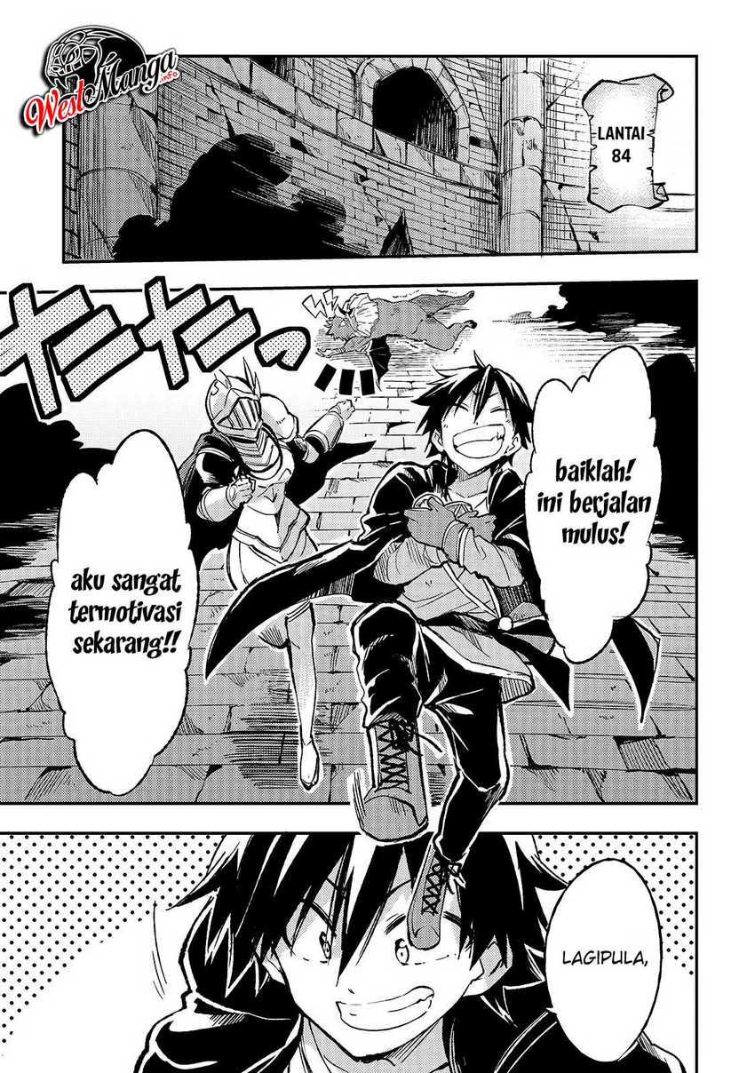 Hitoribocchi no Isekai Kouryaku Chapter 48 Gambar 7