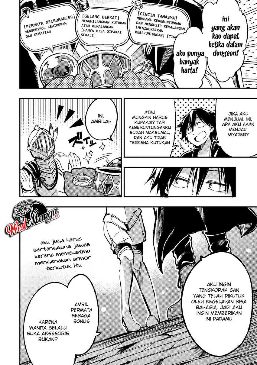 Hitoribocchi no Isekai Kouryaku Chapter 48 Gambar 9