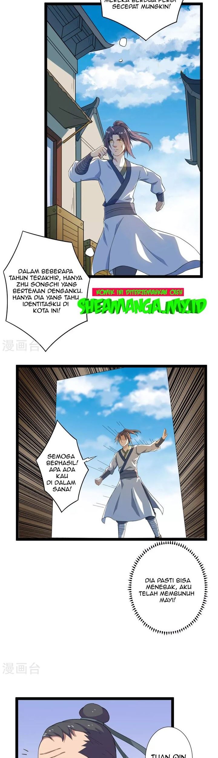 Stepping Through The Fairy River Chapter 29 Gambar 3