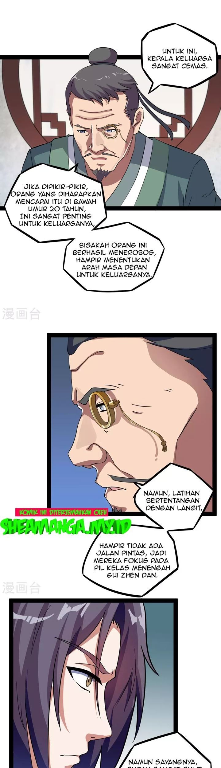 Stepping Through The Fairy River Chapter 29 Gambar 6