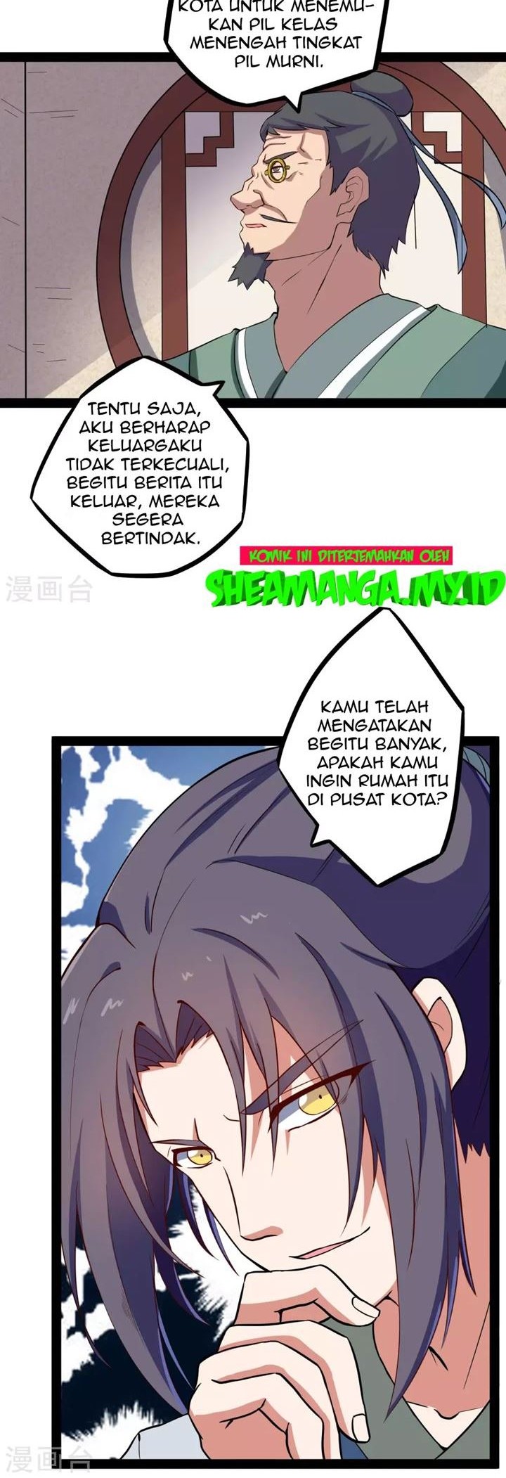 Stepping Through The Fairy River Chapter 29 Gambar 9