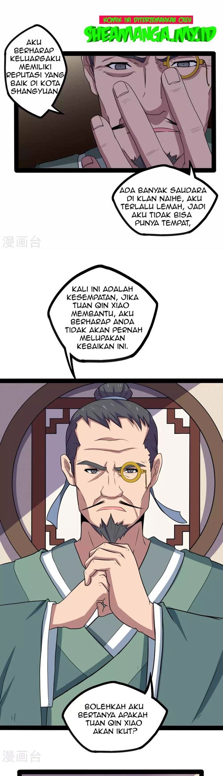 Stepping Through The Fairy River Chapter 29 Gambar 10