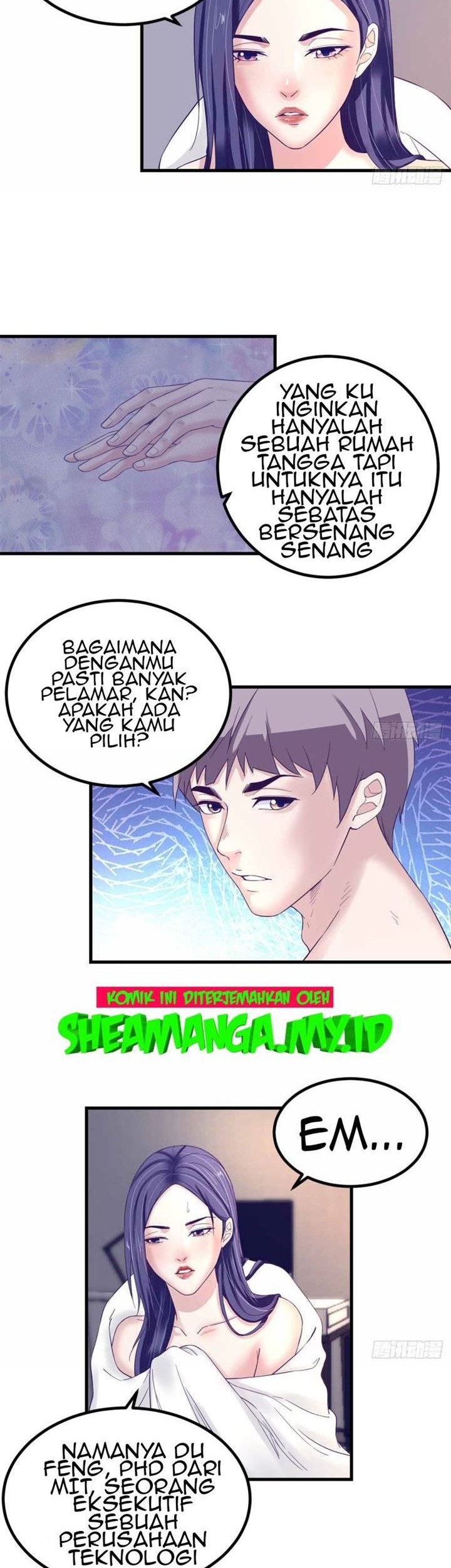 My Exclusive Dream World Adventures Chapter 09 Gambar 3