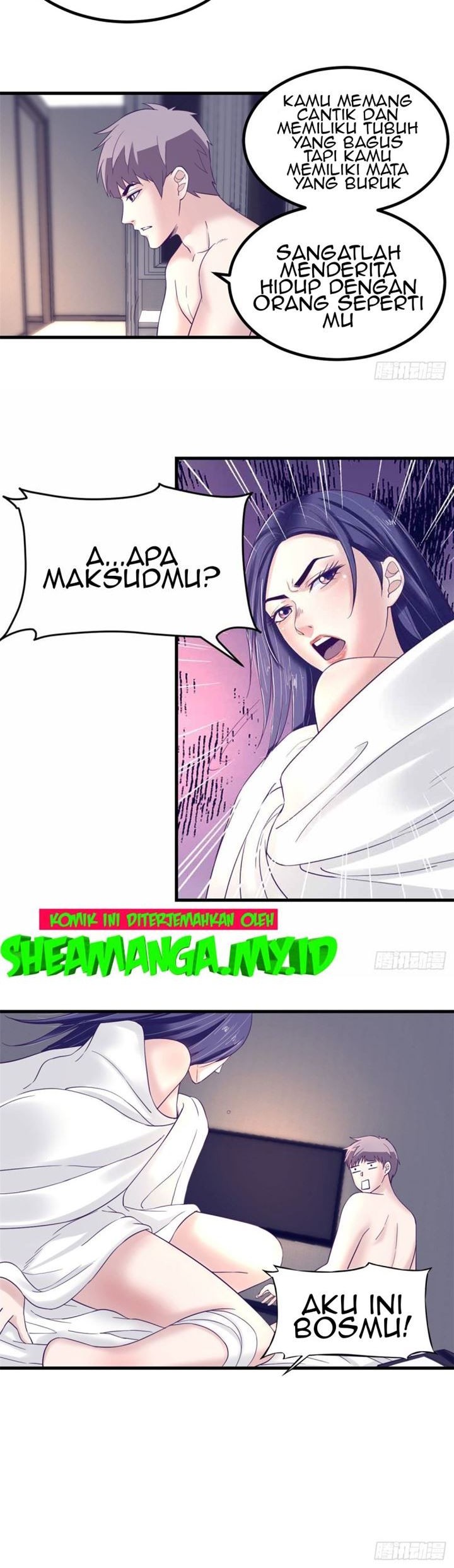 My Exclusive Dream World Adventures Chapter 09 Gambar 4