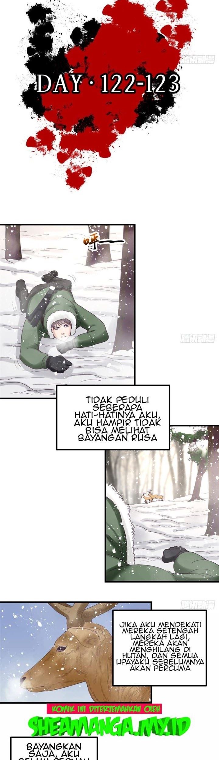 My Exclusive Dream World Adventures Chapter 09 Gambar 7