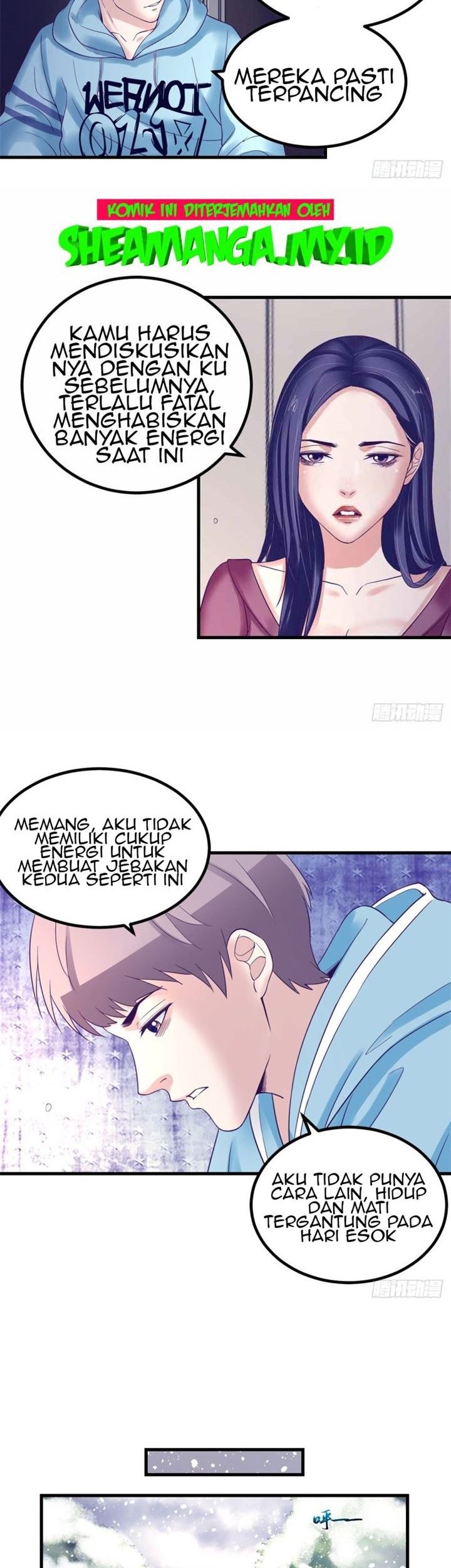 My Exclusive Dream World Adventures Chapter 09 Gambar 12