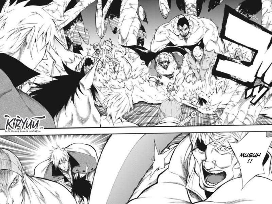 Akame ga Kill! Zero Chapter 49 Gambar 11