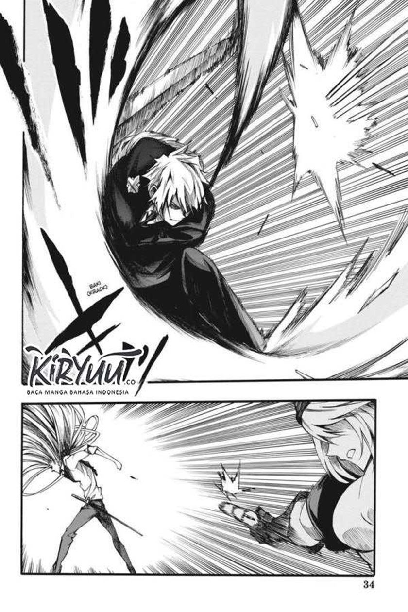 Akame ga Kill! Zero Chapter 49 Gambar 16