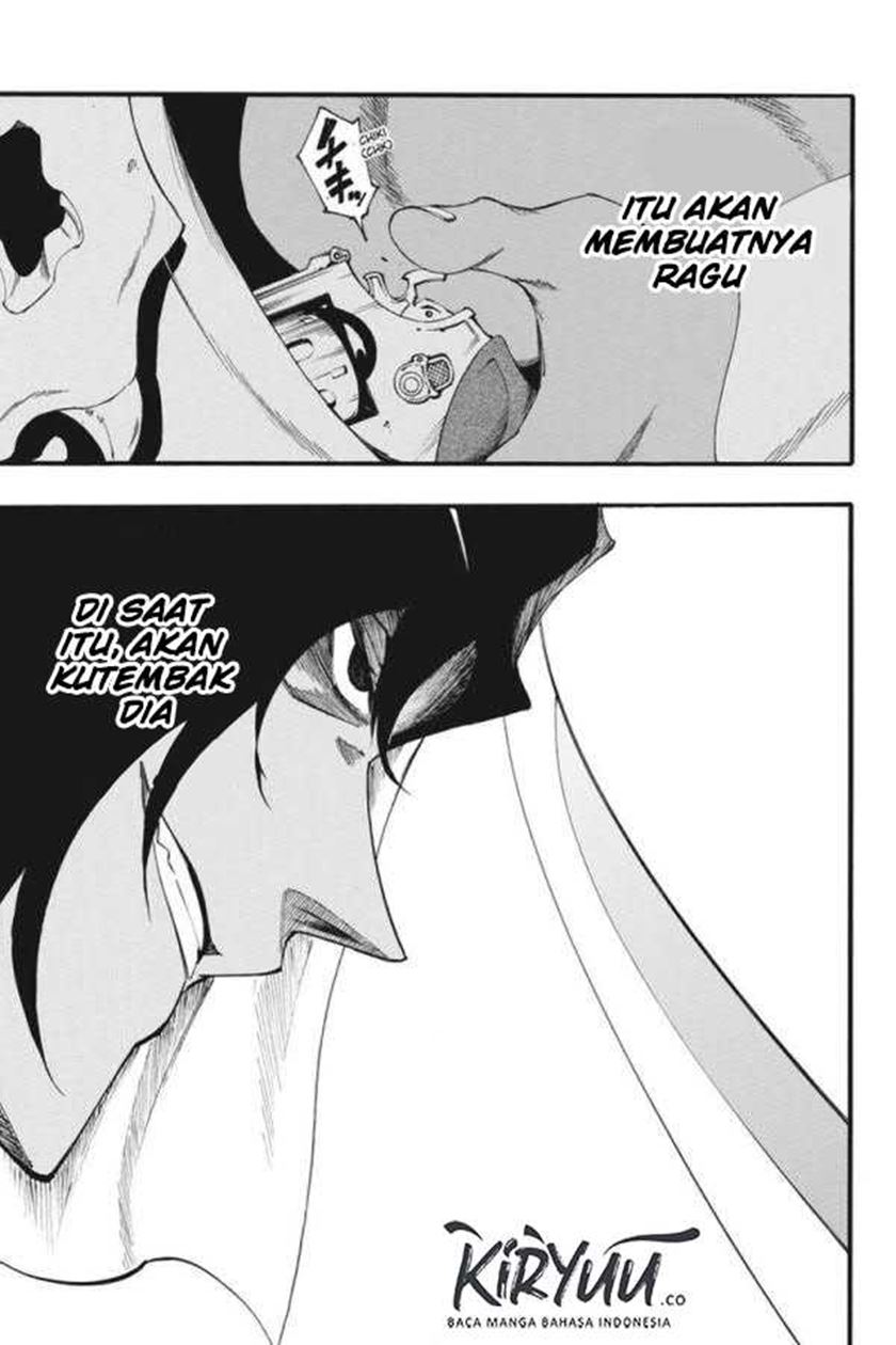 Akame ga Kill! Zero Chapter 49 Gambar 27