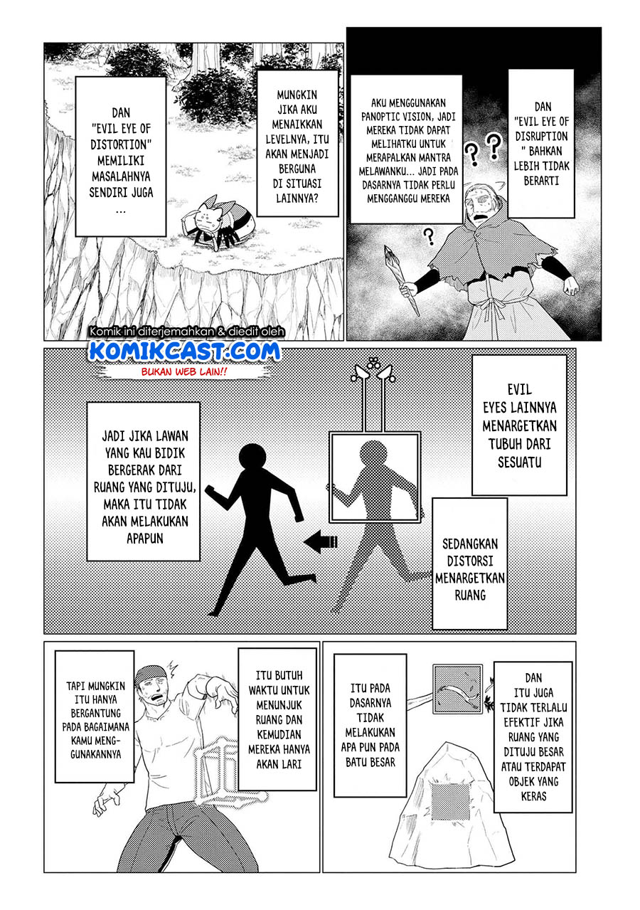 Kumo desu ga, Nani ka? Chapter 49.2 Gambar 11