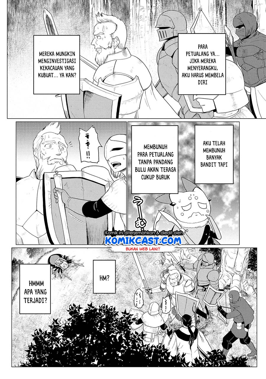 Kumo desu ga, Nani ka? Chapter 49.2 Gambar 15