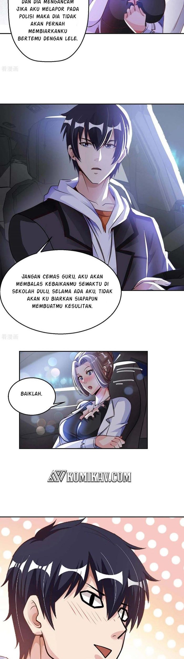My Master Is A God Chapter 18 Gambar 5