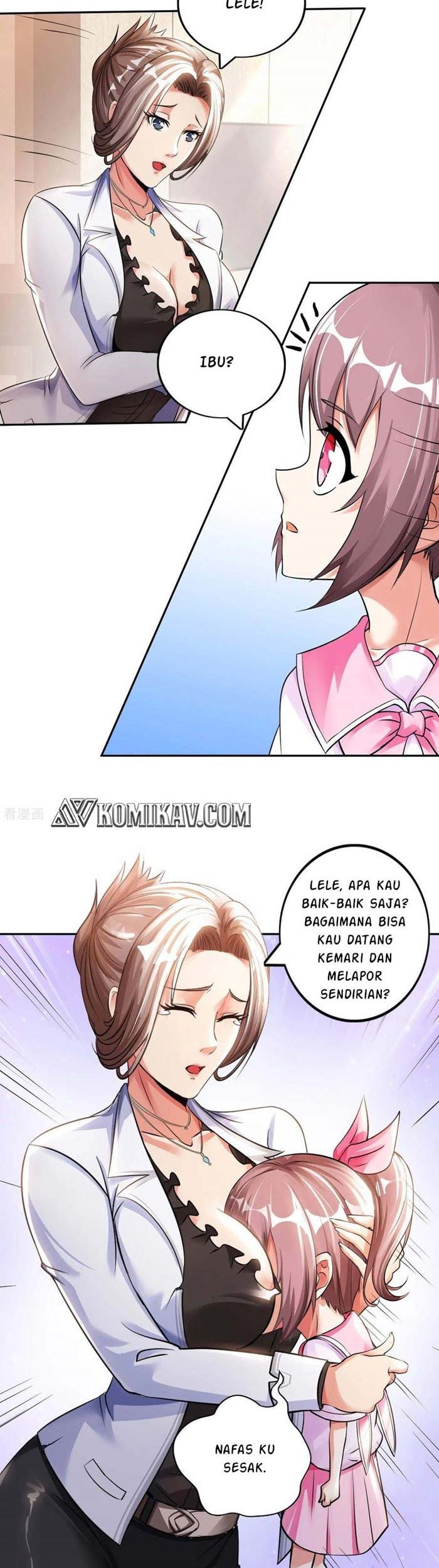 My Master Is A God Chapter 18 Gambar 7