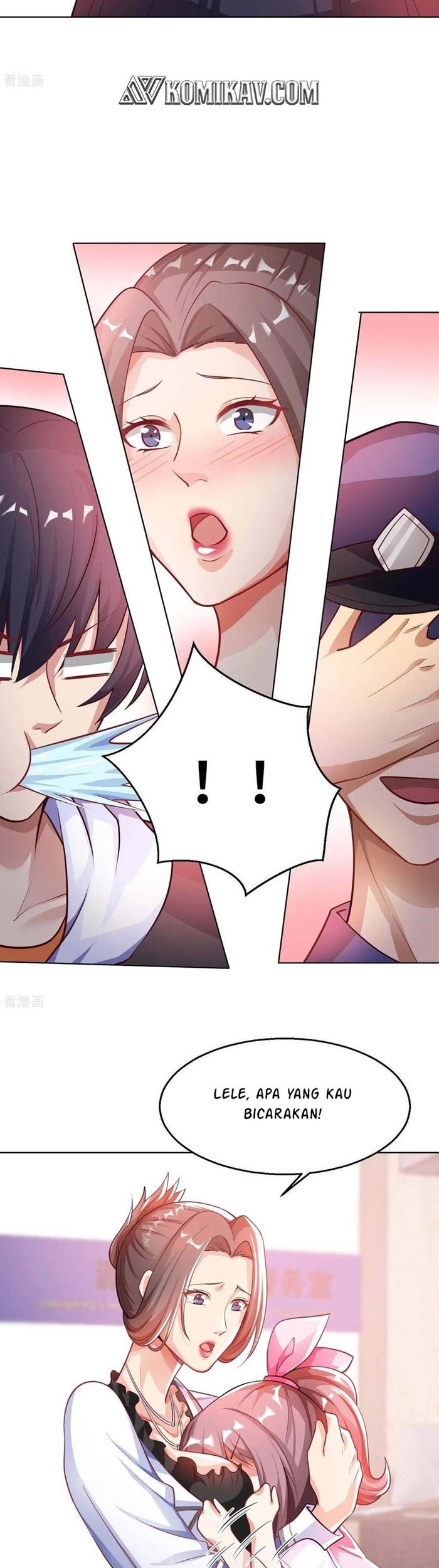 My Master Is A God Chapter 18 Gambar 13