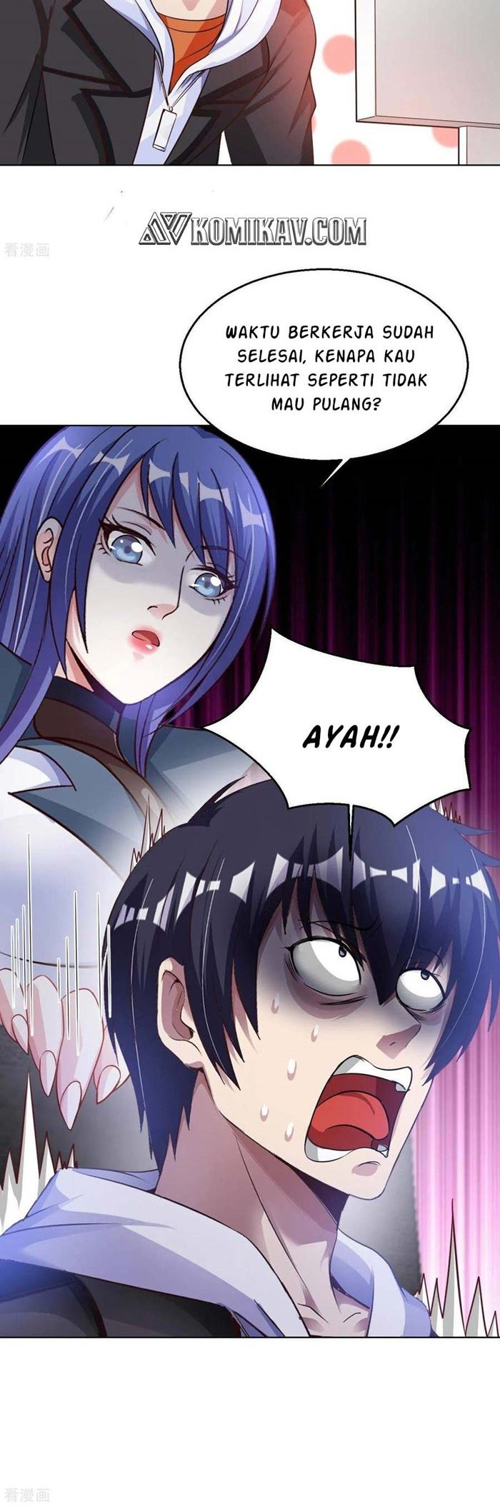 My Master Is A God Chapter 18 Gambar 21