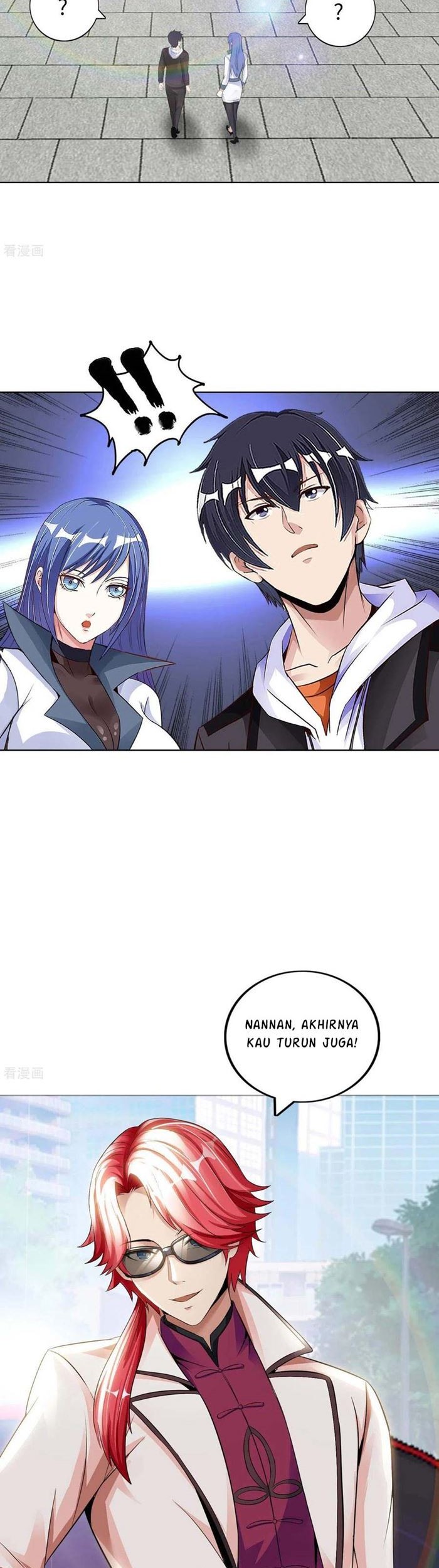 My Master Is A God Chapter 18 Gambar 24