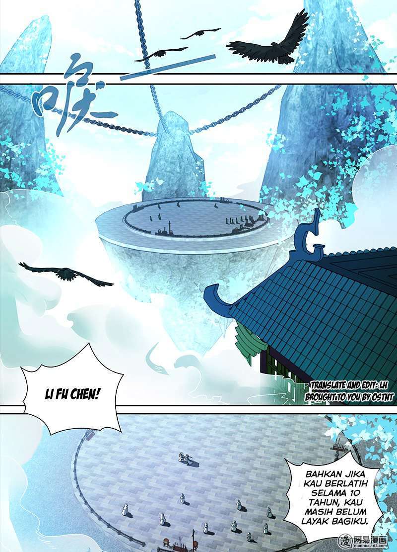 Baca Manhua Yong Heng Zhi Zun Chapter 1 Gambar 2