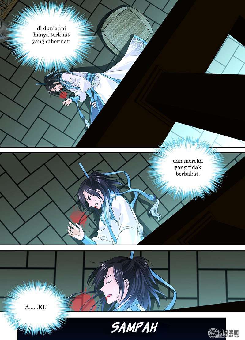 Yong Heng Zhi Zun Chapter 1 Gambar 6