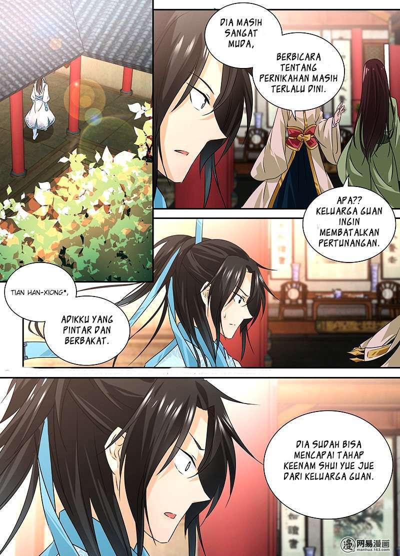Yong Heng Zhi Zun Chapter 1 Gambar 8
