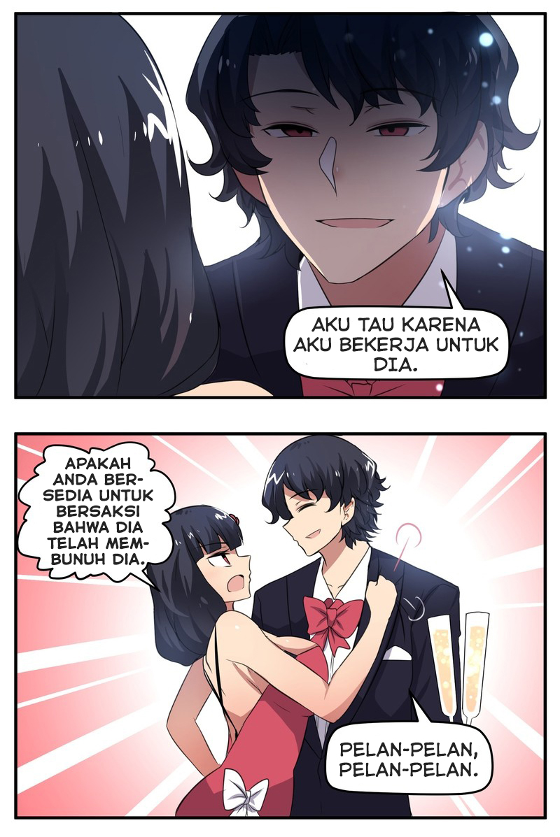 Stalker x Stalker Chapter 61 Gambar 5