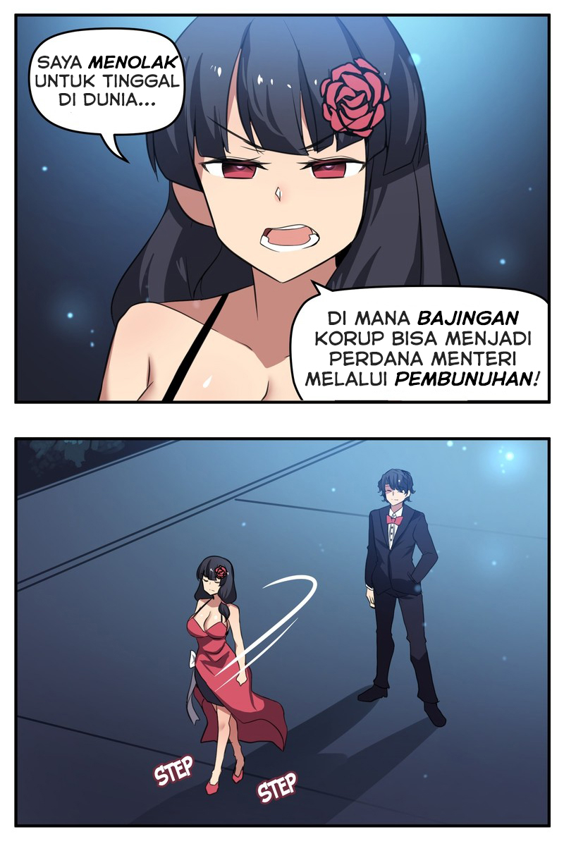 Stalker x Stalker Chapter 63 Gambar 5
