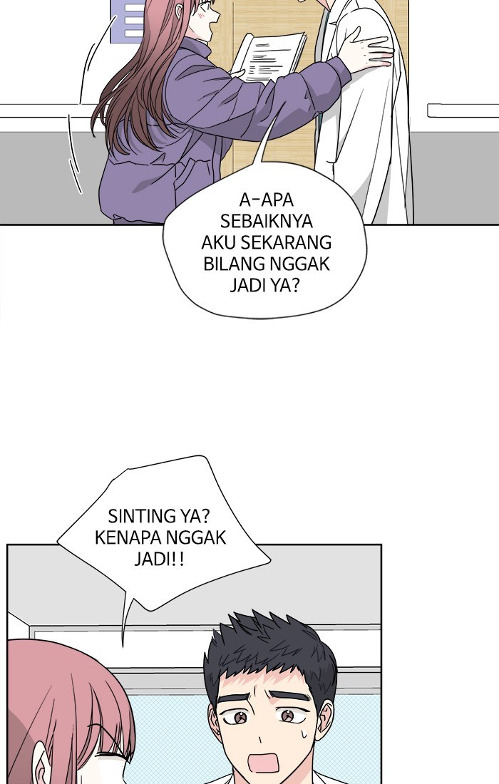 Mother, I’m Sorry Chapter 76 Gambar 39