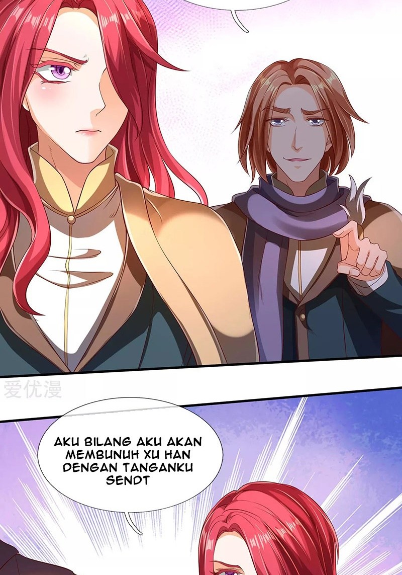 Wan Gu Shen Wang Chapter 220 Gambar 23