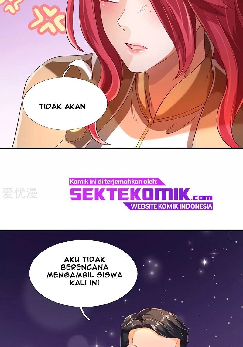 Wan Gu Shen Wang Chapter 220 Gambar 28