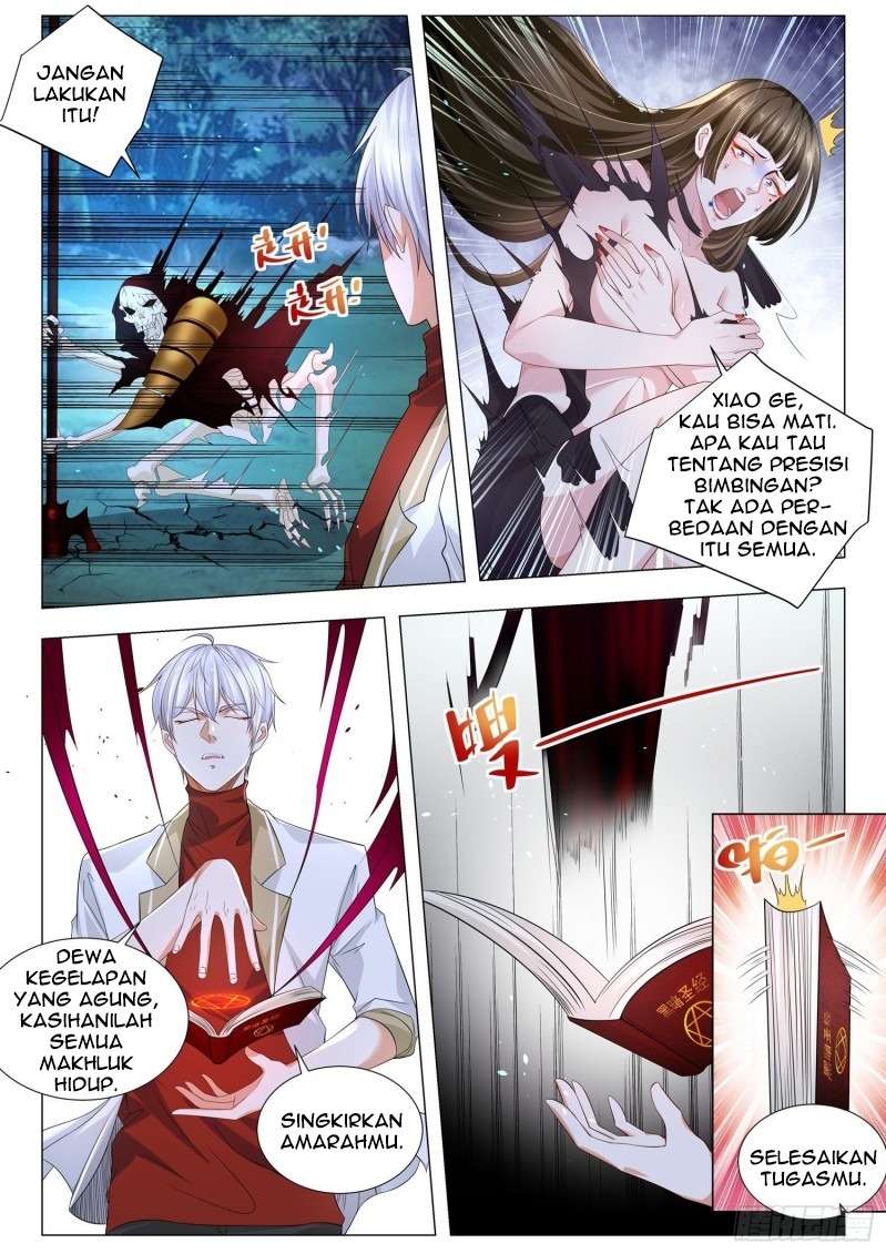 Shen Hao’s Heavenly Fall System Chapter 218 Gambar 13