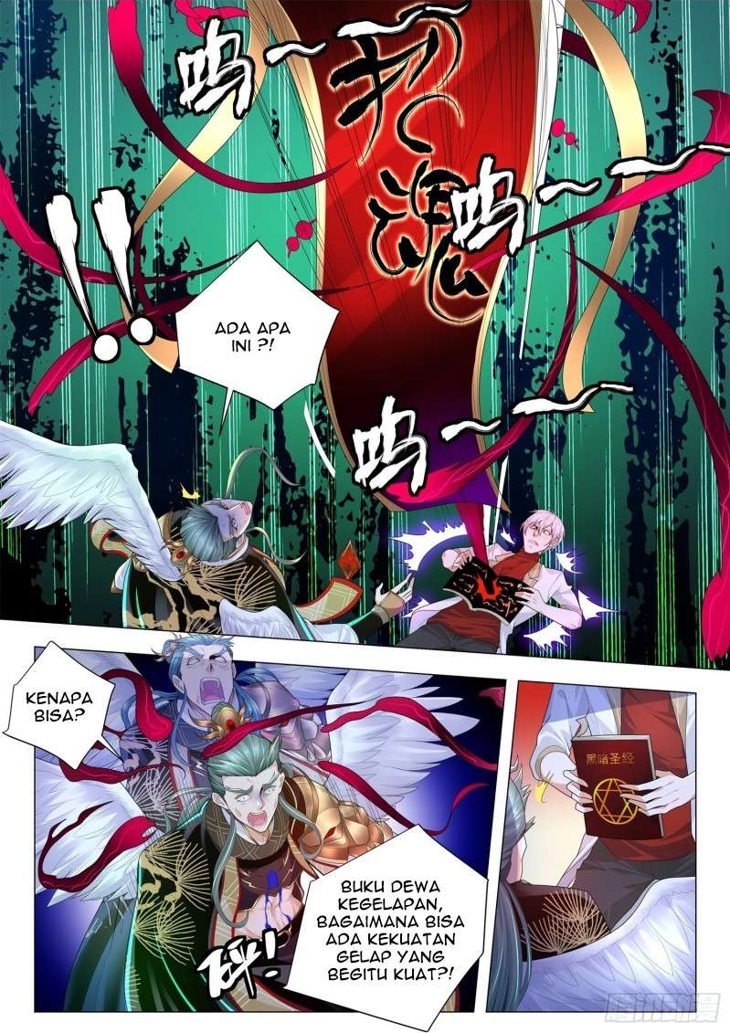 Shen Hao’s Heavenly Fall System Chapter 218 Gambar 7