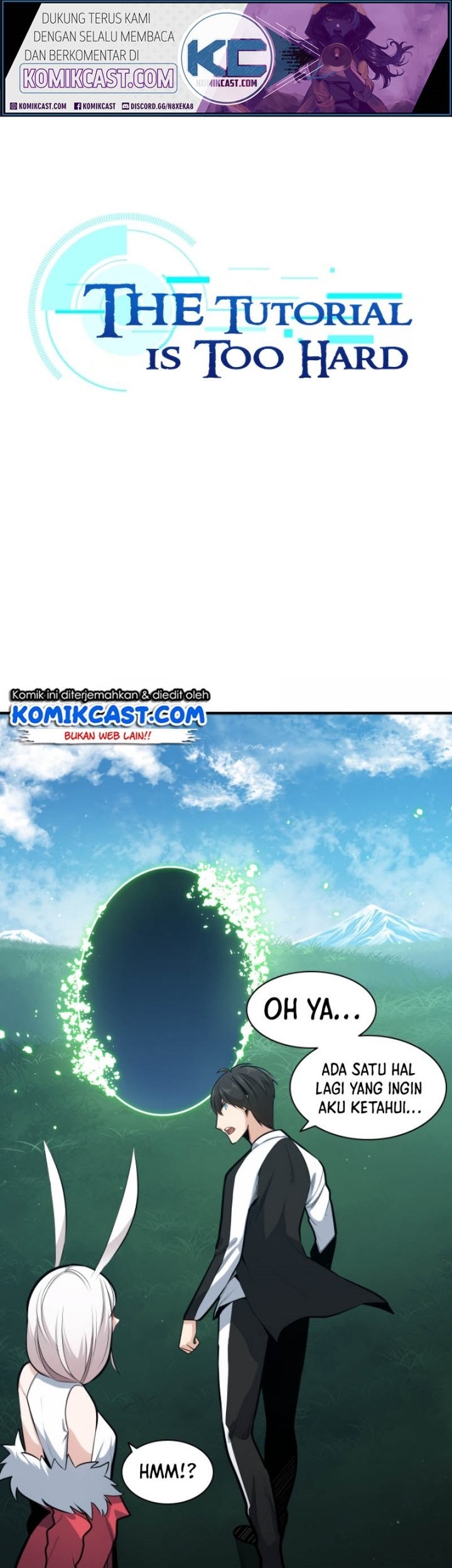Baca Komik The Tutorial is Too Hard Chapter 18 Gambar 1