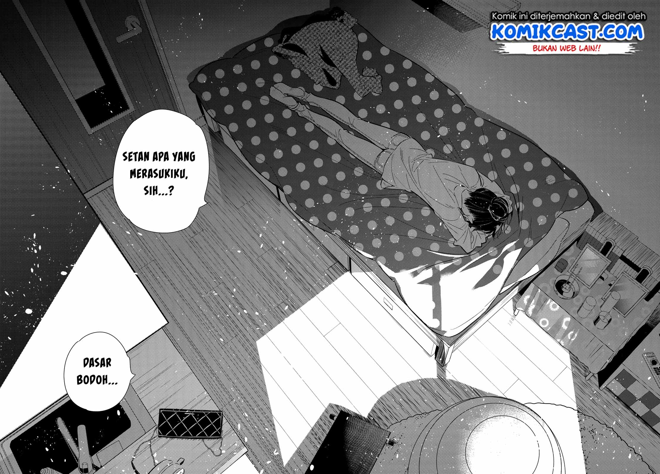Kanojo Okarishimasu Chapter 174 Gambar 19