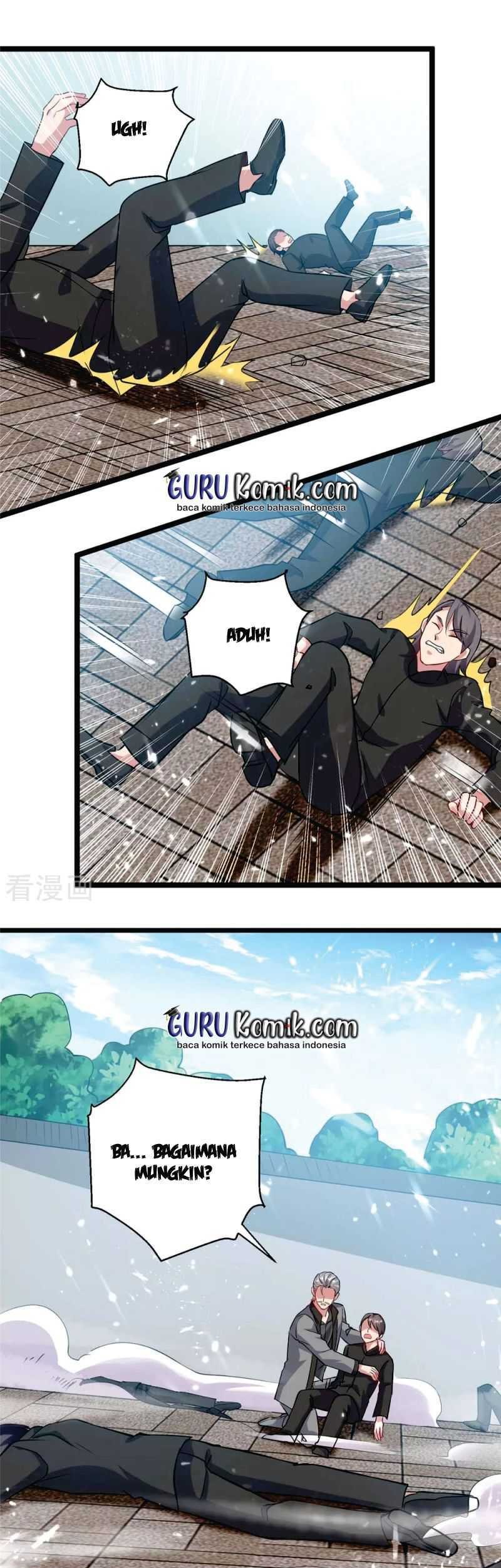 Baca Manhua Rebirth Abandoned Less Return Chapter 152 Gambar 2