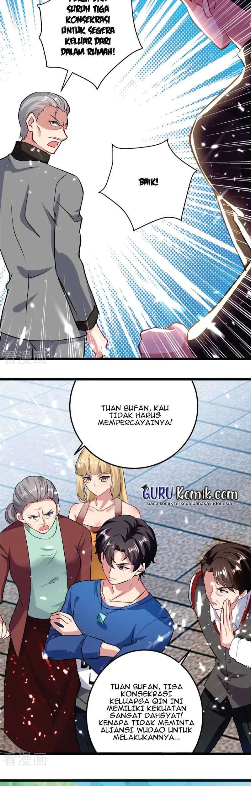 Rebirth Abandoned Less Return Chapter 152 Gambar 15