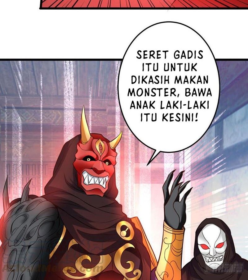 King Killer Reborn Chapter 40 Gambar 22