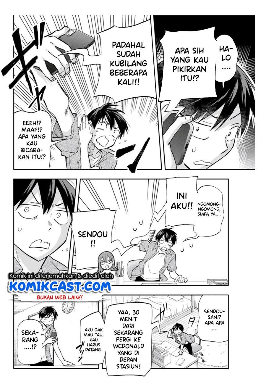 Baca Manga Hanazono Twins Chapter 29 Gambar 2